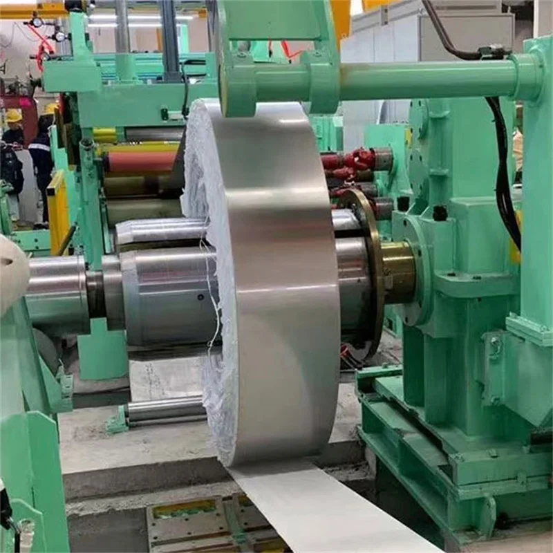 Astm холоднокатаная катушка толщиной 0 6 мм ba 420J2 скользящие катушки из нержавеющей
