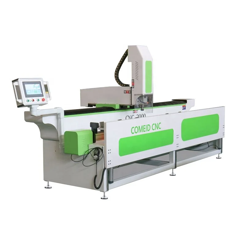 Manufacturer CE Certified CNC Drilling Milling Aluminum Profile Cutting Machine 3000mm and 6000mm