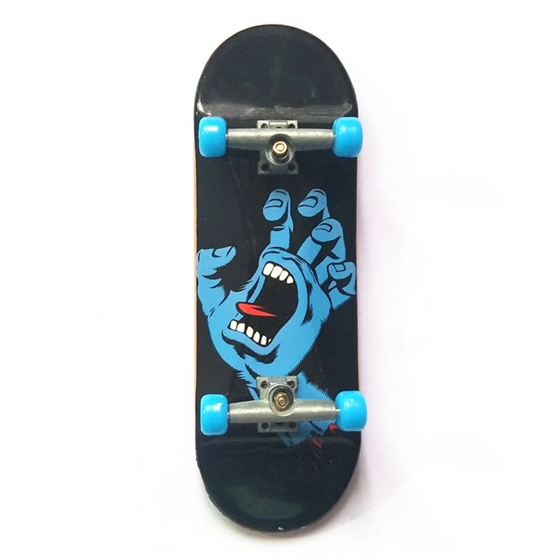 personalized custom  technology  deck fingerboard mini finger skateboard