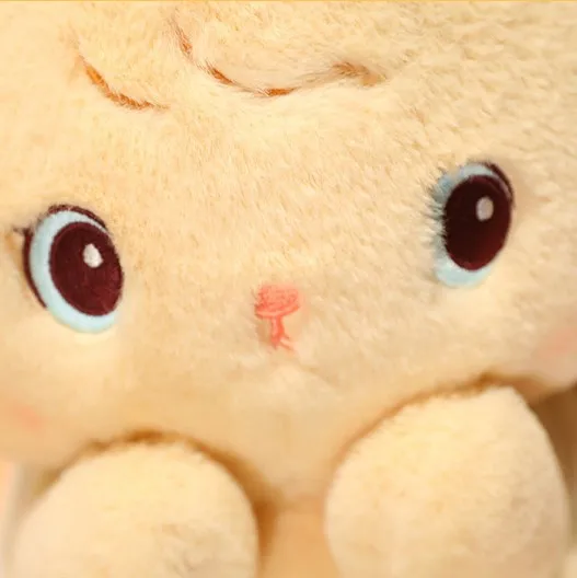 Innovative design Sunshine bee bear plush toy transformed teddy bear stuffed toys for kids