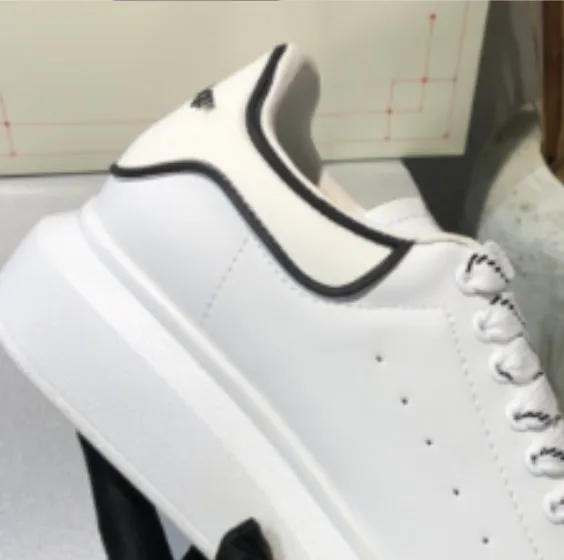 1:1 Original Designer Sneakers Famous Alexander BrandsZapatos Deportivos Stock De Chaussure Hommes Luxury Shoes Correct Logo