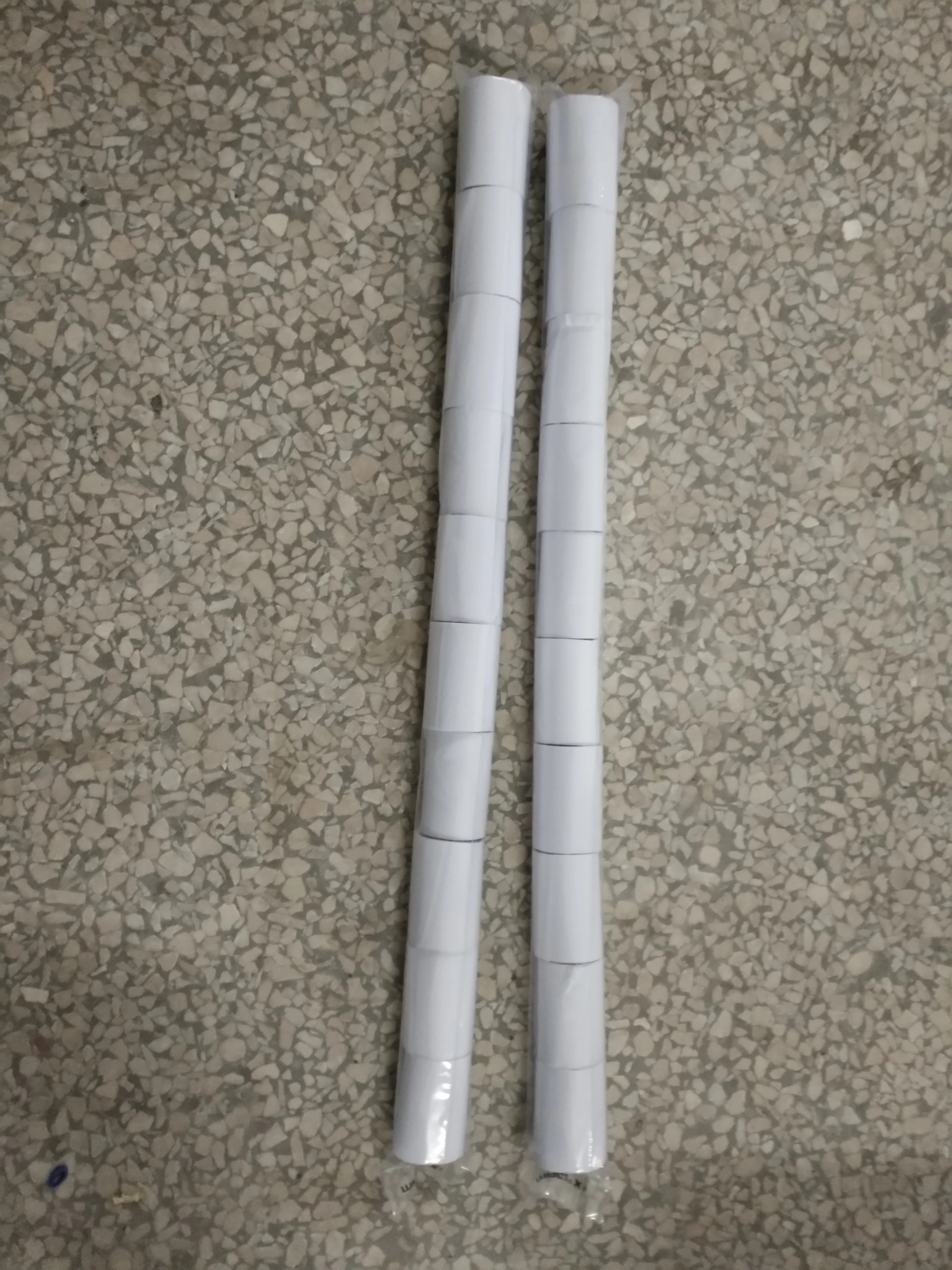 High quality Confetti paper streamers /metallic streamers /Party confetti streamers