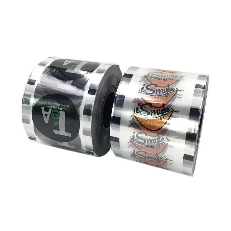 Customized Parafilm For Cup Sealing Machine Plastic Cup Sealing Film