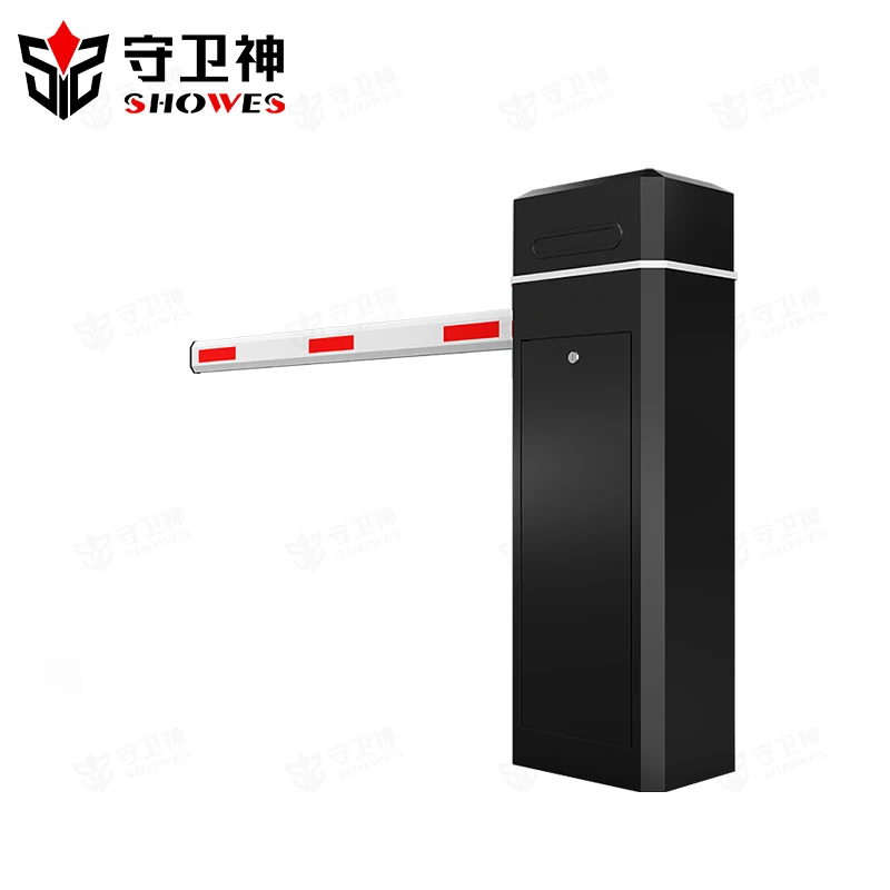 Shouweishen Factory Car Parking Barrier Intelligent Vehicle Access Control Barrier Gate Speed Adjustable barrier gate