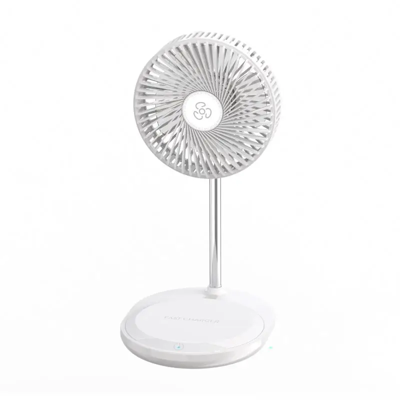 Desktop phone Handheld Mini Fan 3 In 1 Can be used as a cell phone holder handheld mini fan