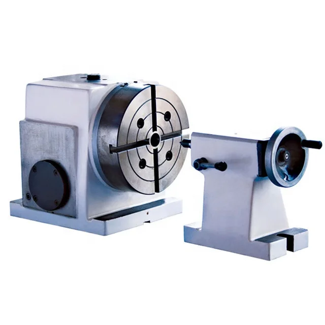 
milling machine dividing head rotary FkNQ160A Universal Dividing Head cnc 