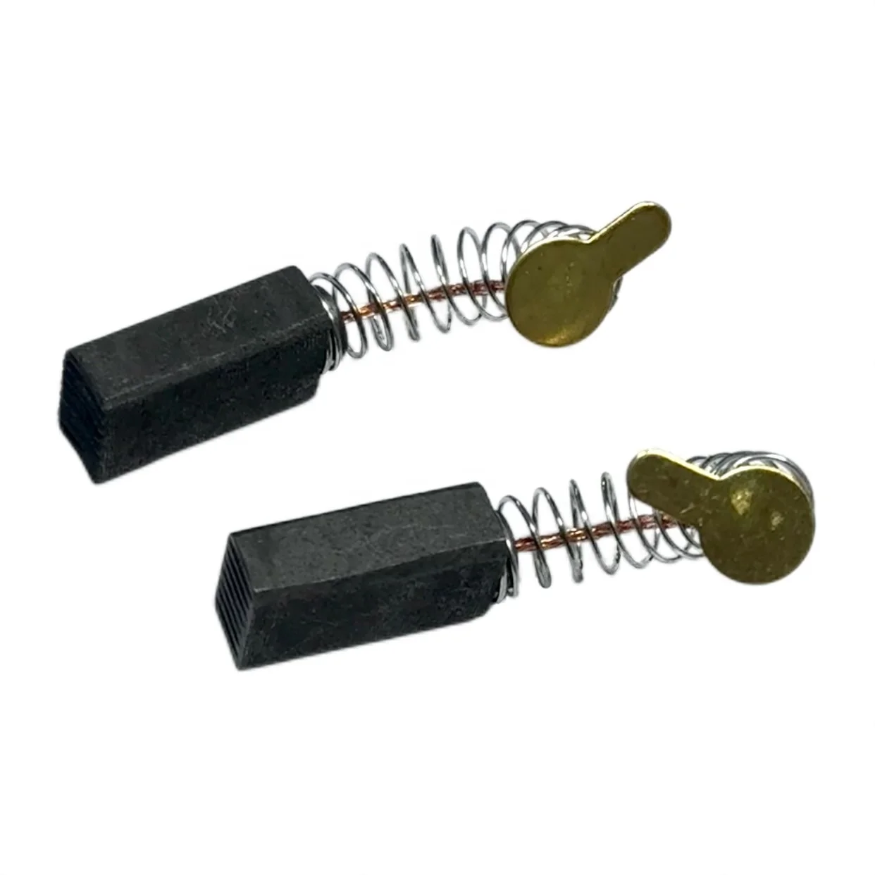 Replacement Spare Parts Electric Motor Carbon Brushes 5*8*14.5/16 MM with Great Conductivity