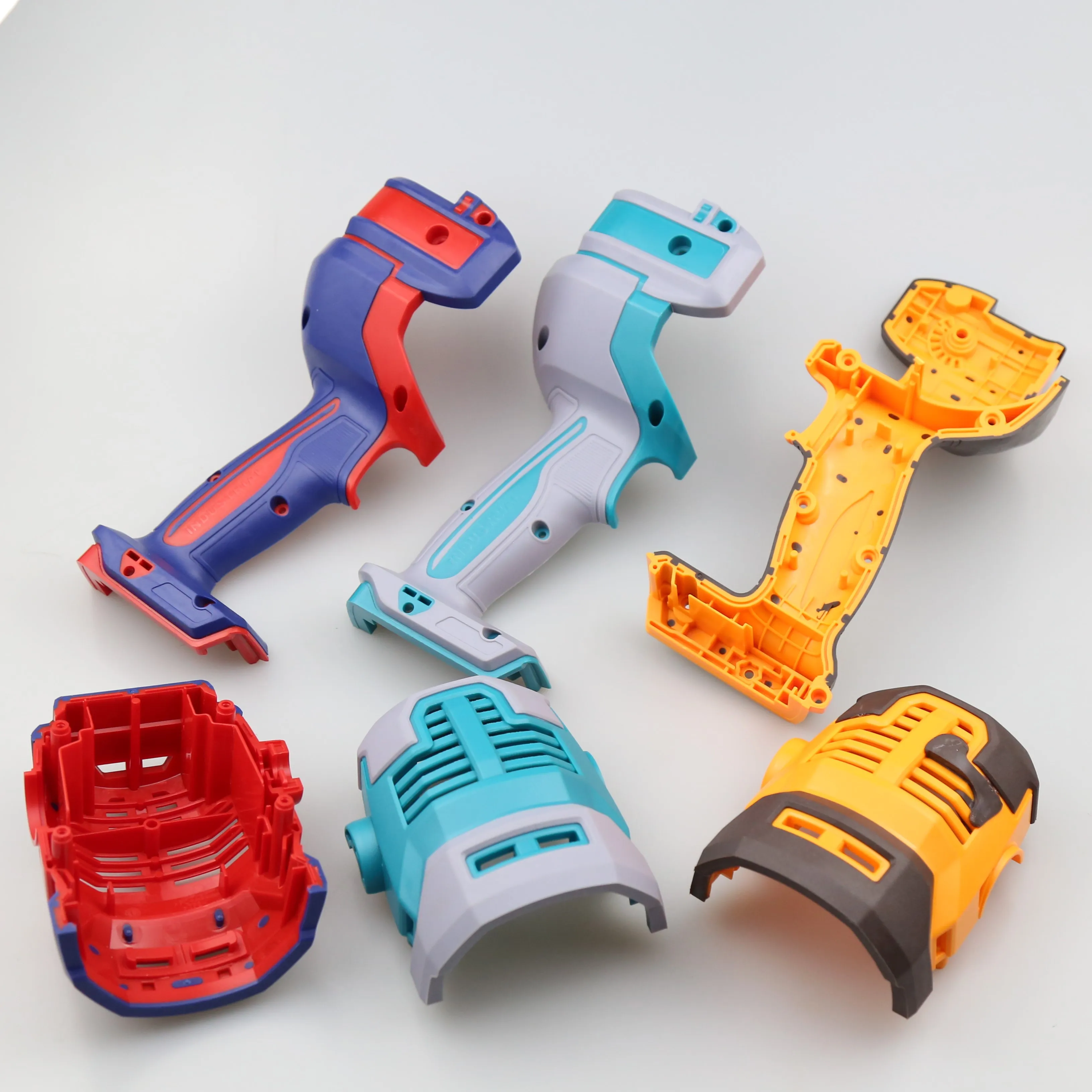 High Precision Custom PEEK ABS PC PP PVC Plastic Moulding Part injection Manufacturer China Factory