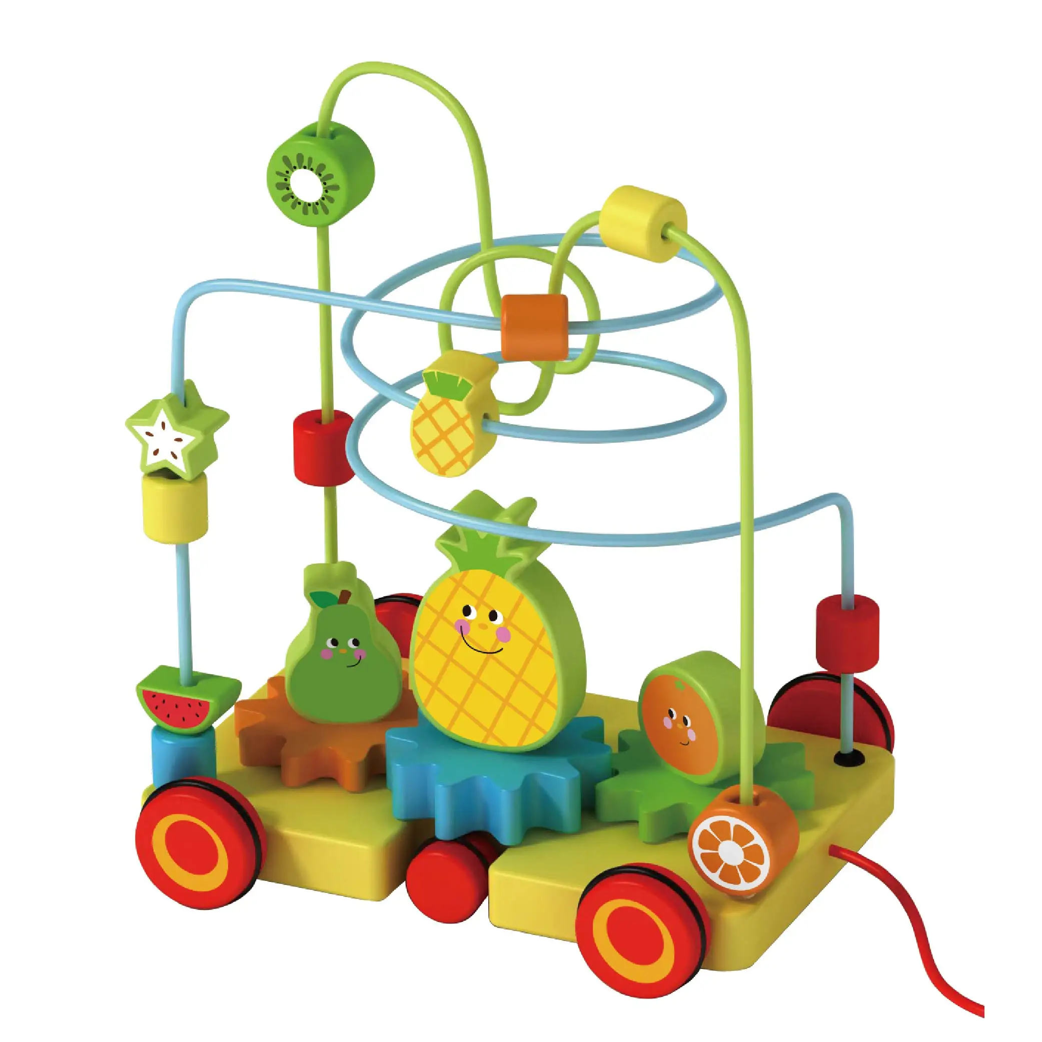 wholesale wooden music instruments set educational toy musical instruments