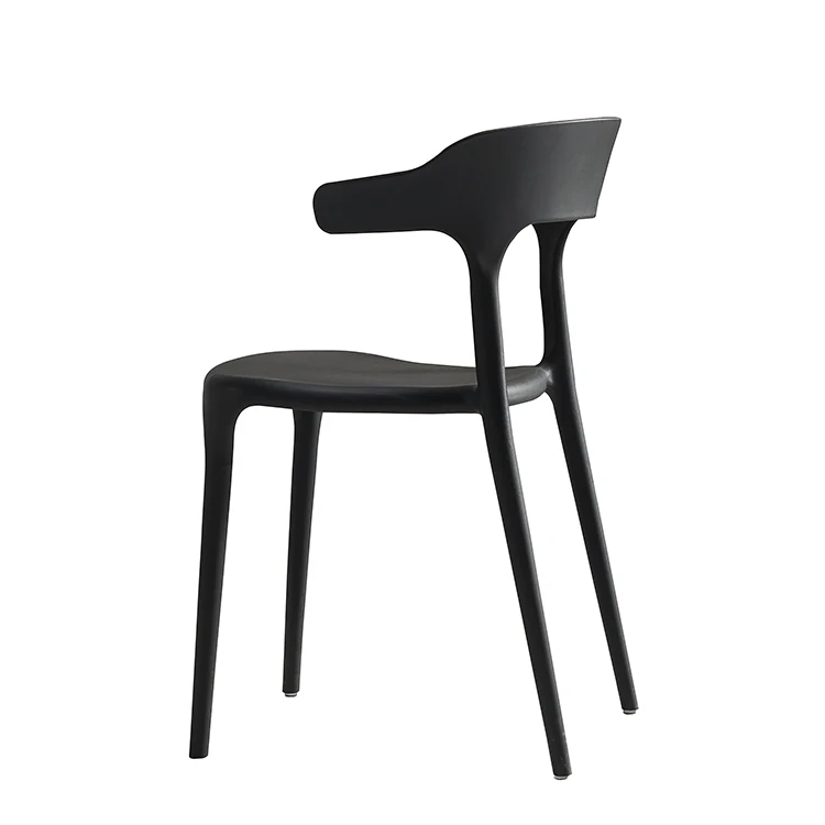 
Modern School Stackable Home Dining Room Plastic Chairs For Resturant 