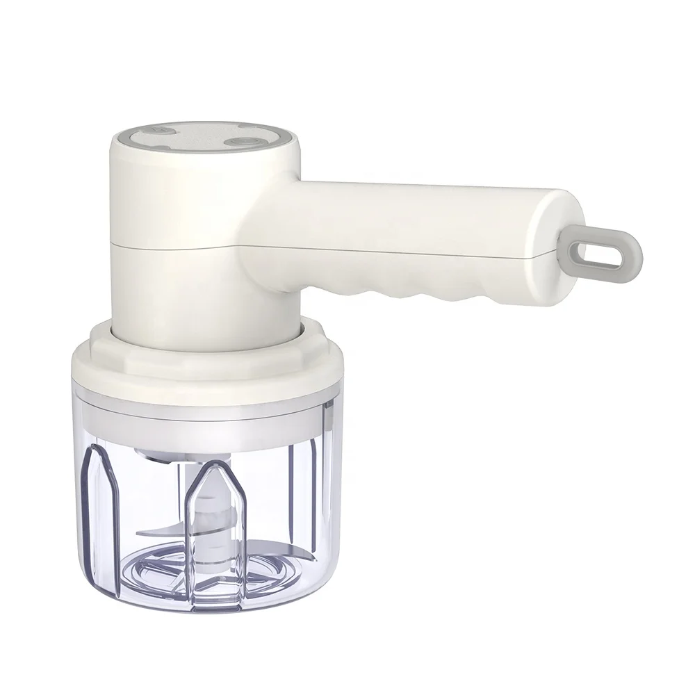 Wireless 3 In 1 Portable Mini Mixer Electric Food Blender Egg Beater Whisk Automatic Cream Food Mixer