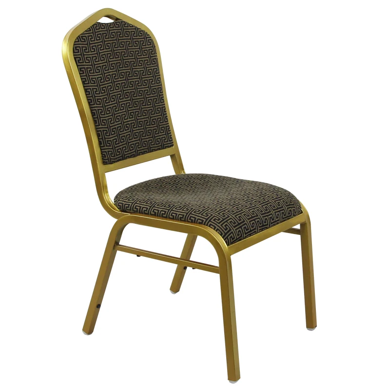 
Modern Bedroom Dining Room Durable Leather Cushion China Made Hotel Design Chair 