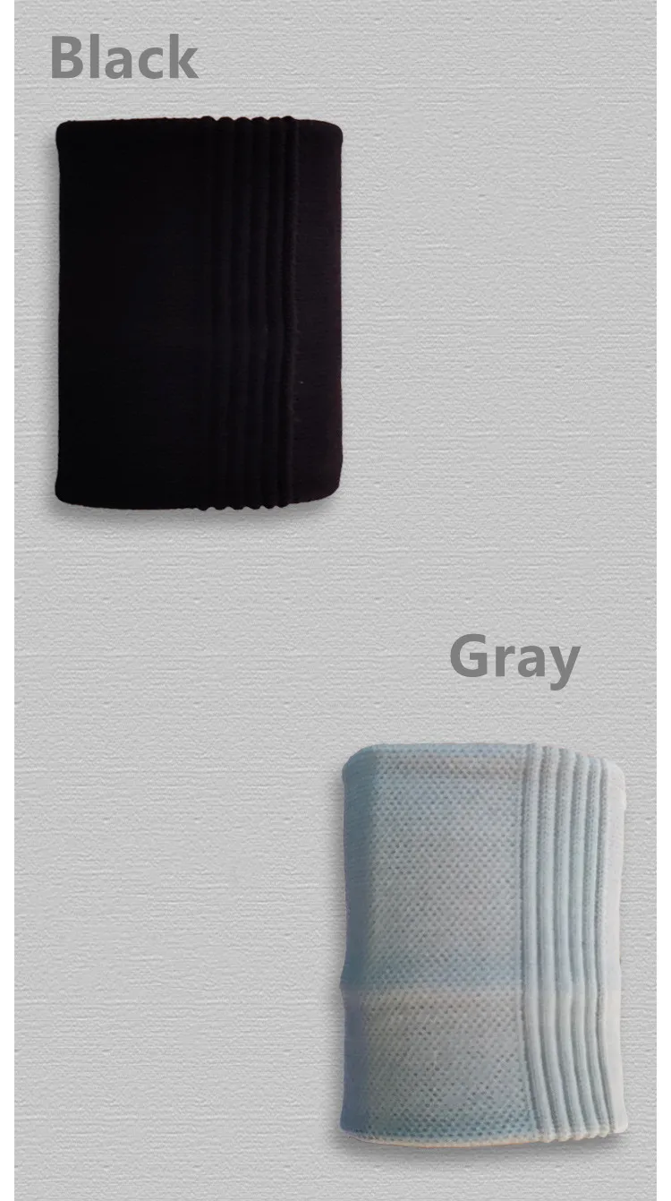 Summer wrist straps breathable sports wristband men and women basketball sweatband wrist bands