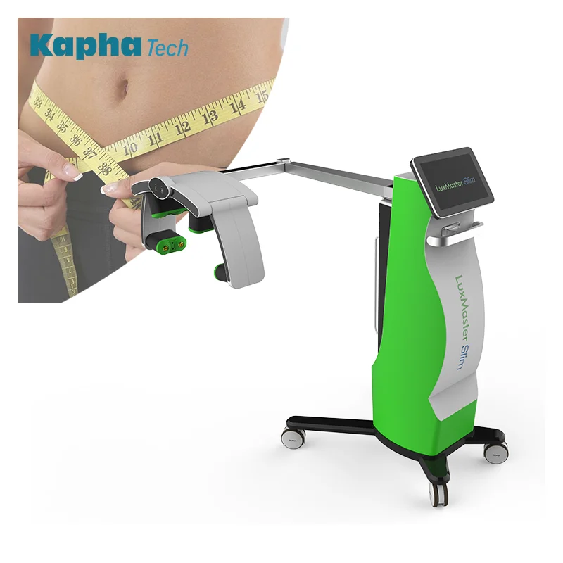 Устройство для холодной лазерной терапии Kapha устройство сжигания жира контурирования тела похудения низкоуровневая лазерная терапия