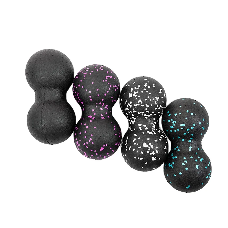 Epp Fitness Peanut Ball Light Weight High Density Custom Massage Ball