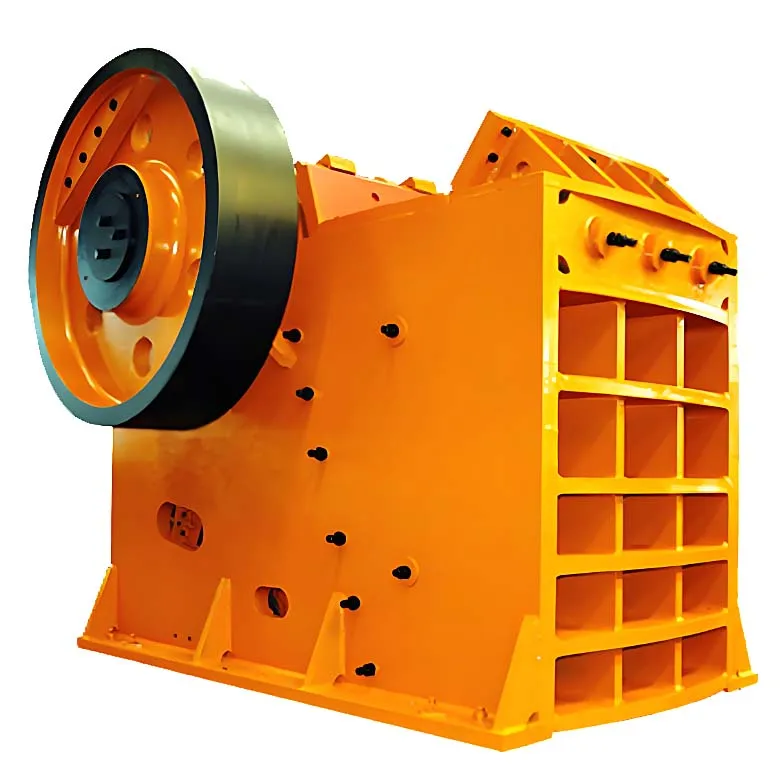 New Type  Cheap Price Jaw Crusher Rock Crusher Mobile Stone Crusher  With Belt Conveyor