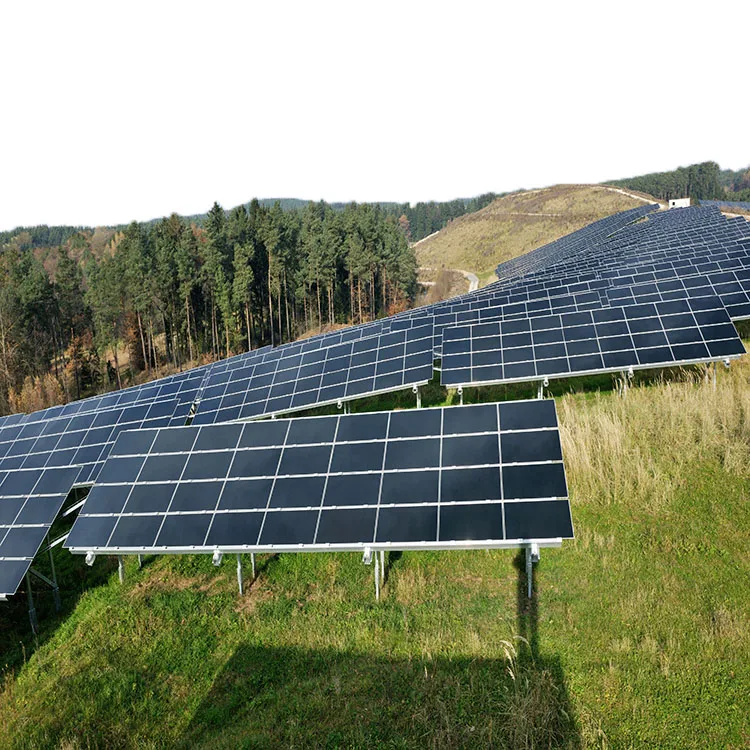 Adjustable Photovoltaic Solar Mounting Bracket with Flexible Support Structure Solar Mounting System Solar Panel Mount Bracket