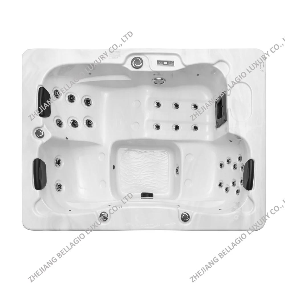 Bellкомфорт Plug & play spa 13 а открытый спа садовая гидромассажная