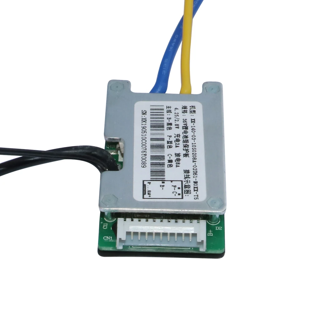 
LFP battery lifepo4 bms 60v 16s 50a bms lithium battery 