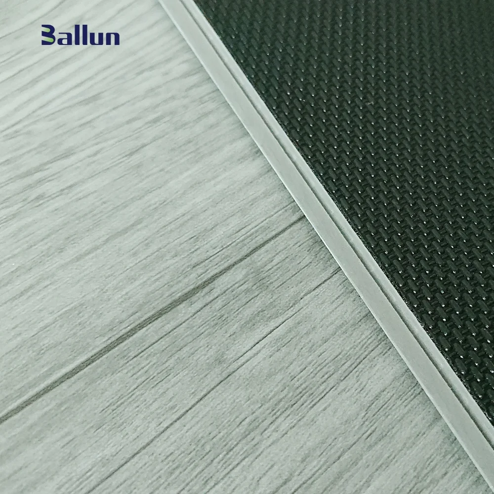 High Quality Easy Installation Luxury Vinyl Tile SPC Flooring Vinyl Plank Flooring