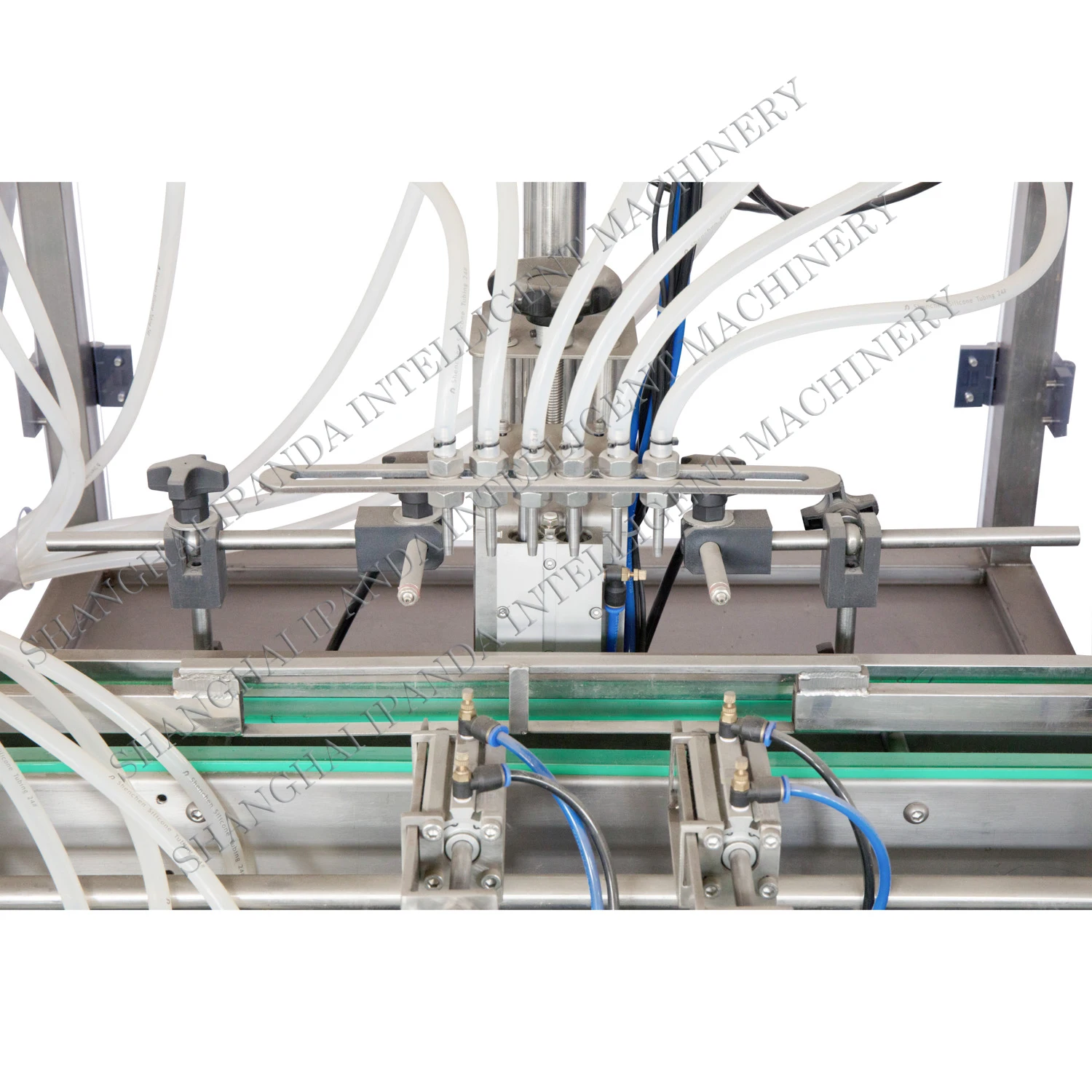 Easy Cleaning Automatic Spray Perfume Essential Oil Peristaltic Pump Vial Dropper Bottle Filling Machine Line