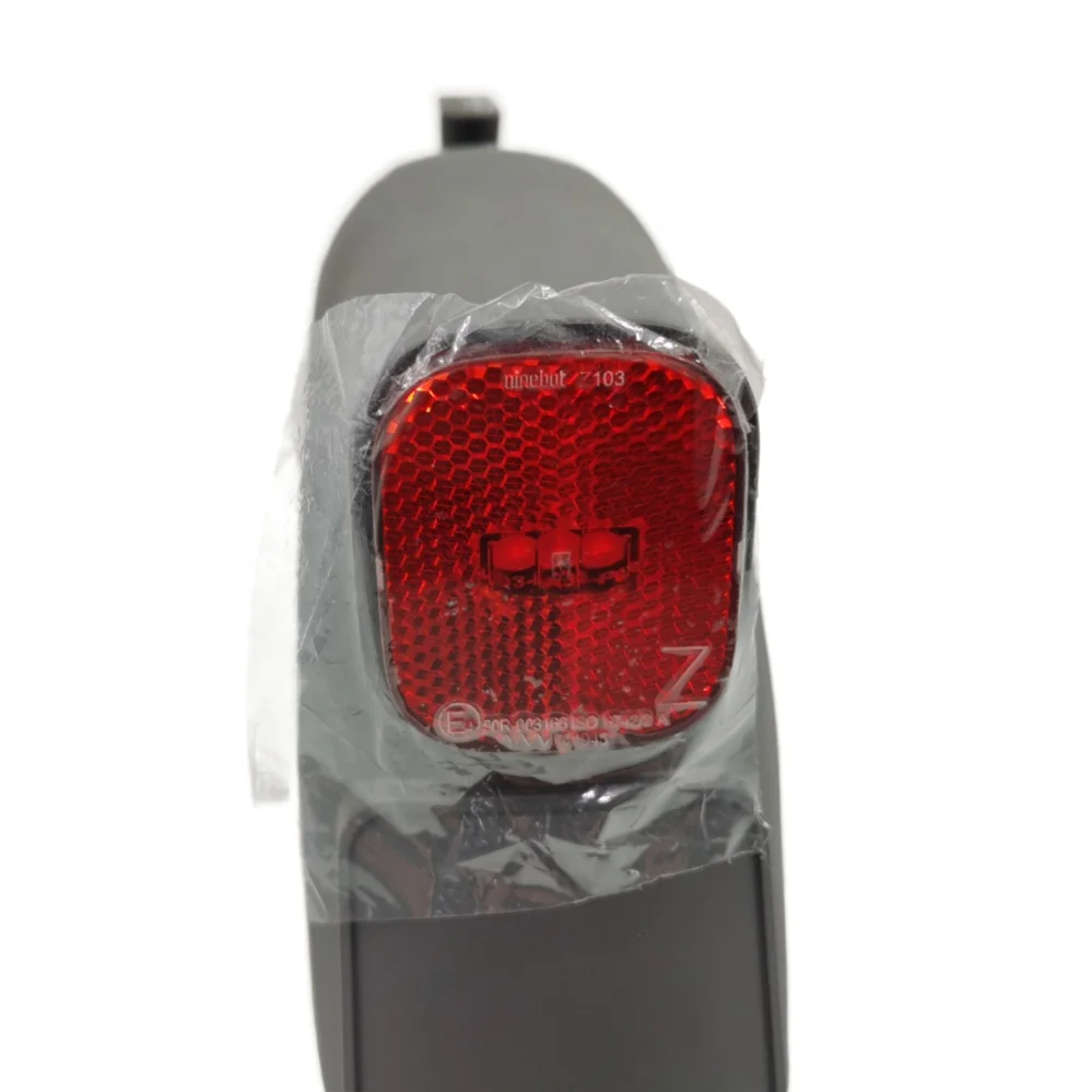 Original Ninebot Max 2 Scooter Parts Rear Fender for Ninebot Max G2 Electric Scooter Accessories Rear Mudguard