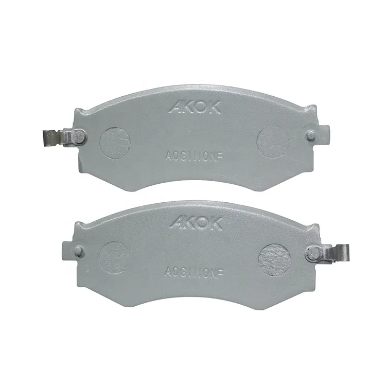 Factory Price 41060-65e91/d106m-65e91 stock Brake Pads For Japanese Car