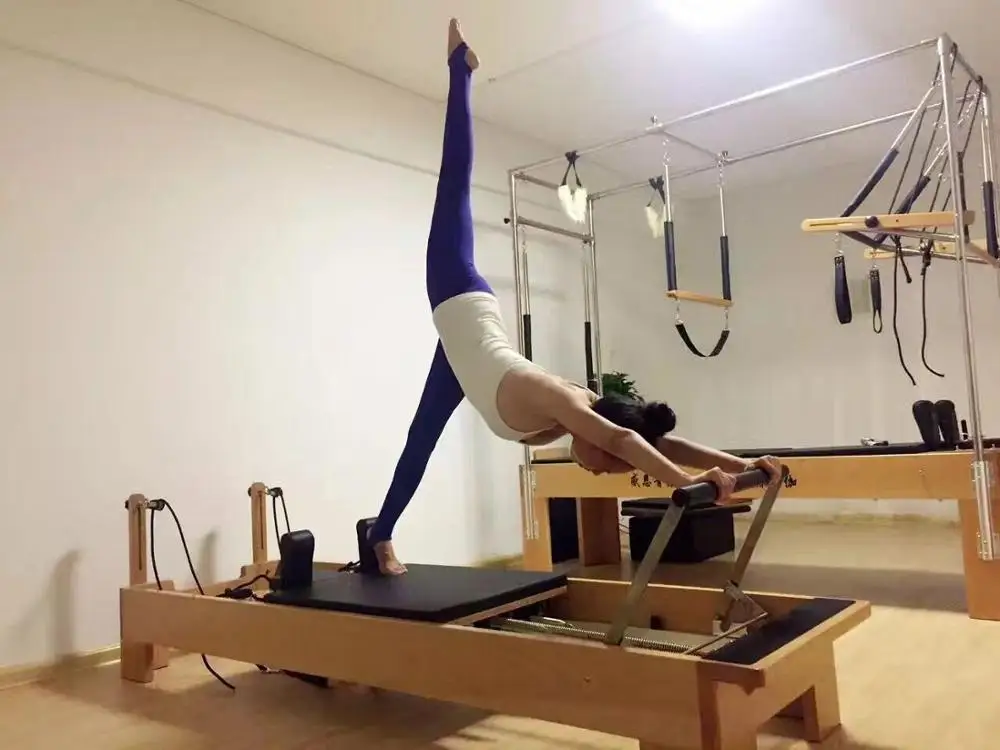 Лидер продаж, оборудование для пилатеса, комбинированный стул для тренажерного зала