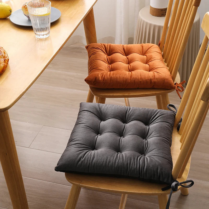 High Quality washable indoor chair sofa cushion set seat cushion pillow