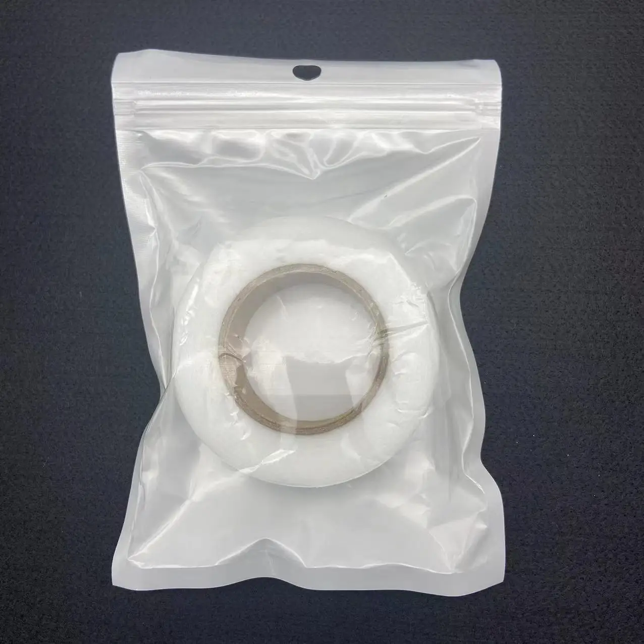 Hot Sale 1cm 1.2cm 1.5cm 2cm 3cm Iron-on Hemming Tapes Fusible Bonding Garment Accessories Black/White hemming web tape