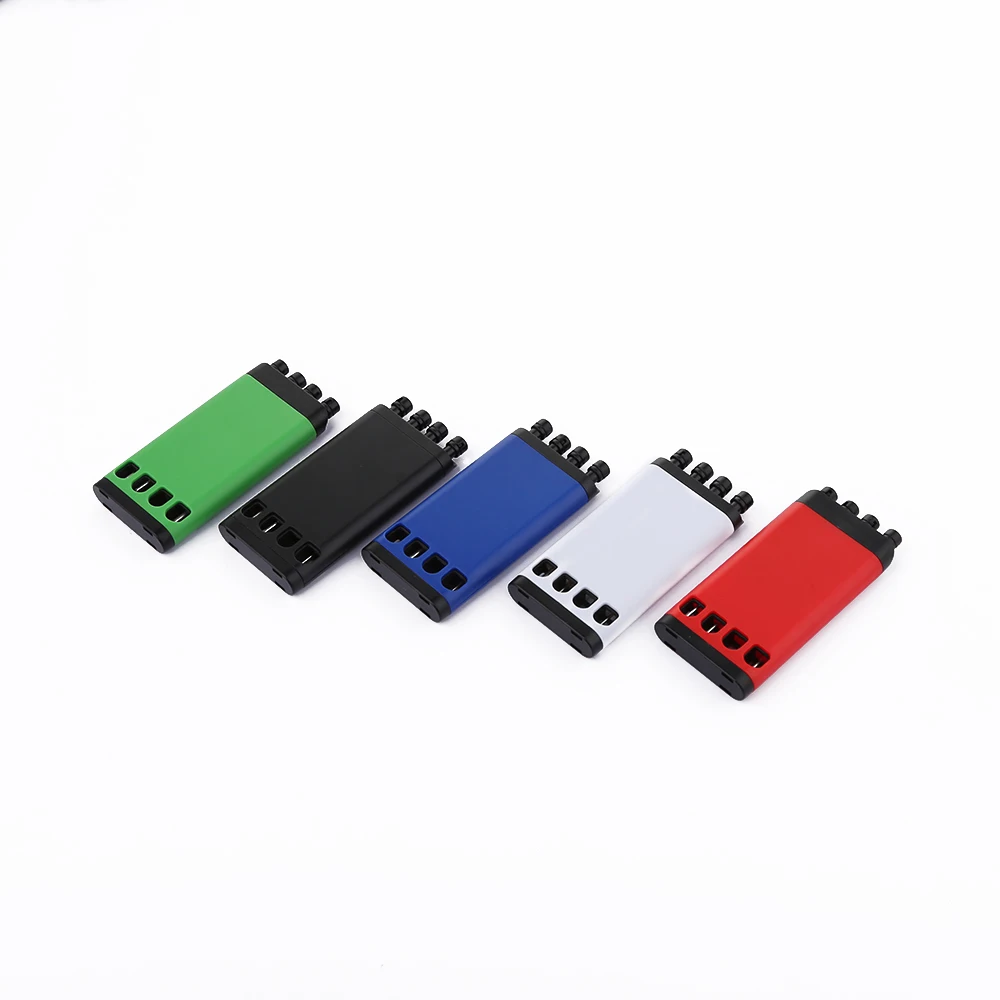 Hot Selling New Design Mini Portable Tool Kit with 4 pcs Precision Screwdriver Set