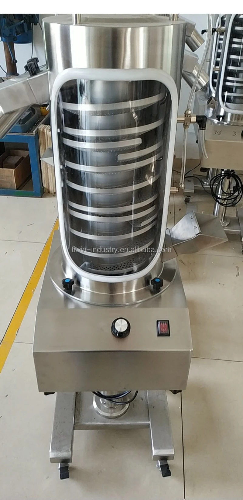 Uphill Tablet de-duster 2022 NEW Tablet production machine