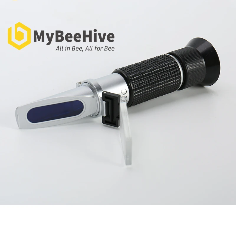 refractometer digital honey 3 in 1 honey refractometer