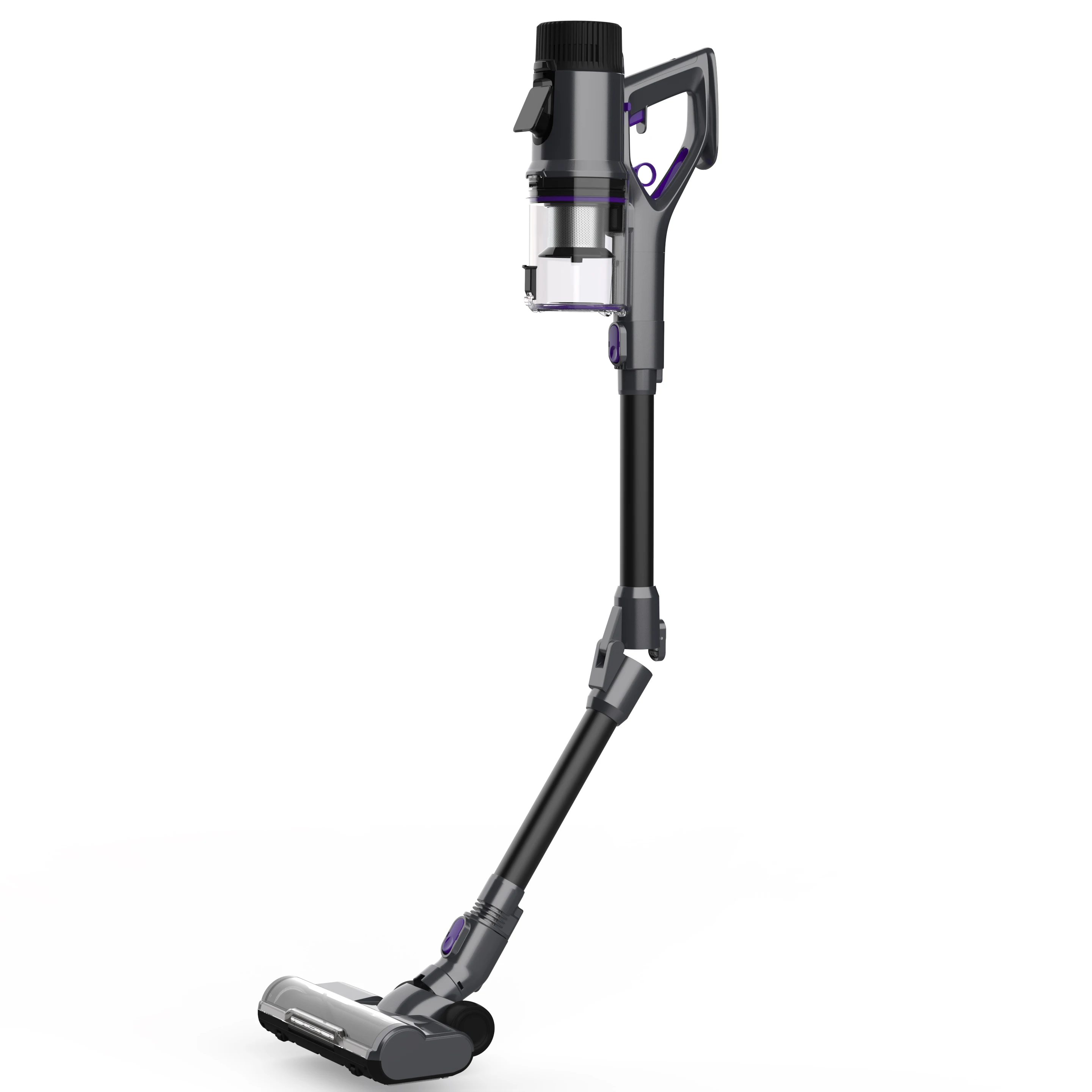 Best Clean 30KPA 200AW Power Monster Cordless Upright Vaccum Cleaner Household Rechargeable Stick Vacuum