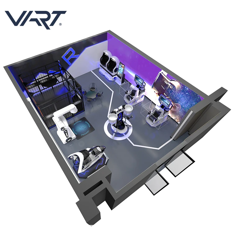 Бизнес идея 5D 7D 9D 12D Кино/мини театр оборудования VR Simulator тематический парк виртуальной реальности