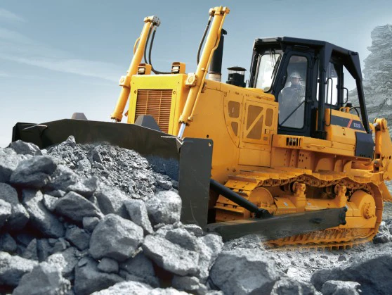 China Top Brand 17t Popular Crawler Bulldozer 160C With 4.5m³ Dozing Capacity for Sale