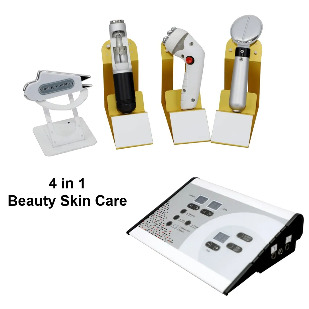 High frequency no-needle electroporation mesotherapy machine