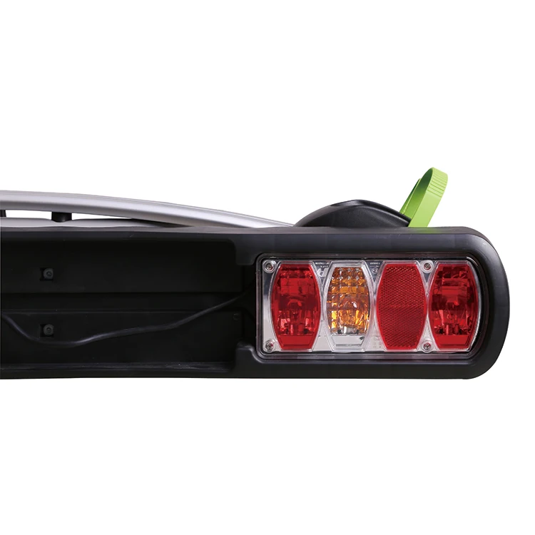 Tiroflx High Quality Mounted Bike Bicycle Carrier Car Rack For 4 Bikes Bicycle