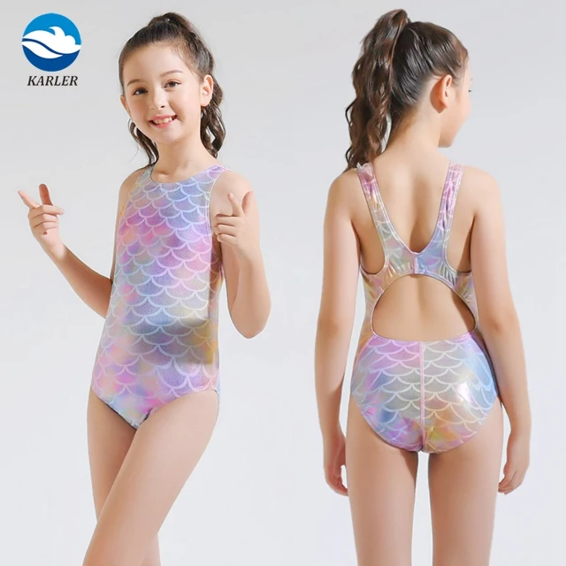 
Children Swimsuit One Piece Baby Bathing Suits Teen Toddler Models Child Swimwear Kids 