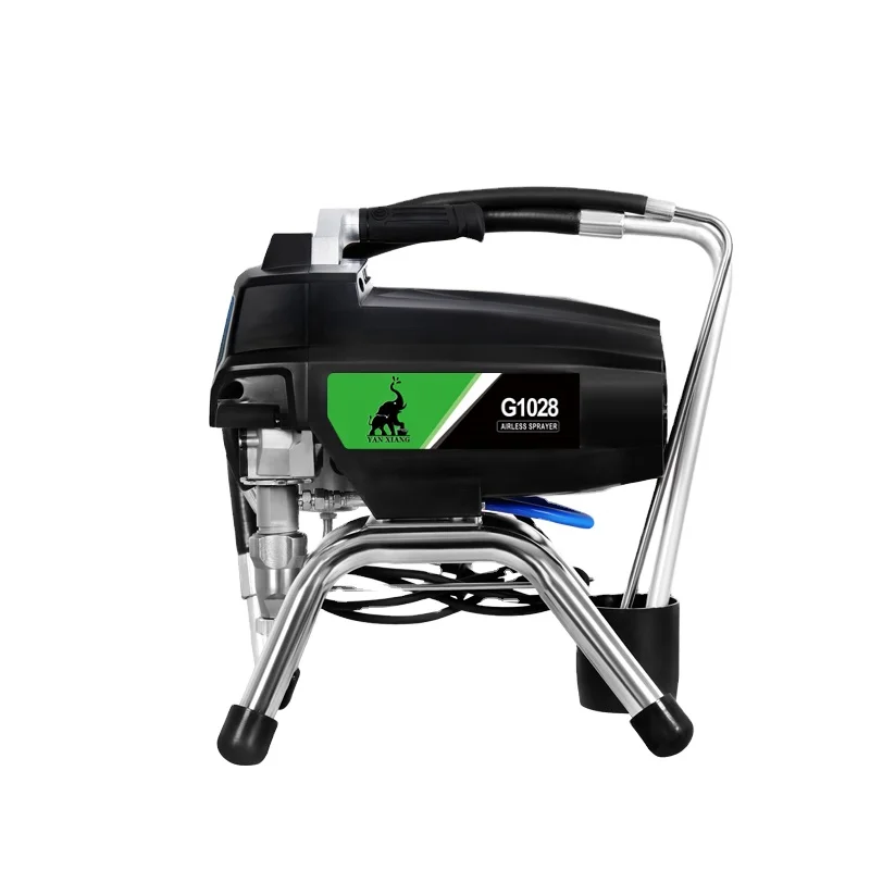 G1028  Electric Airless Sprayer,Airless Paint Machine,Power Spray Gun Paint
