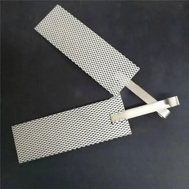 blue anodized titanium platinized titanium anode water ionizer trade