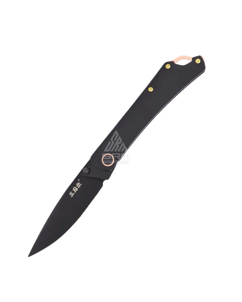 SANRENMU 9305 SB EDC инструмент для выживания на природе кемпинга карманный складной нож