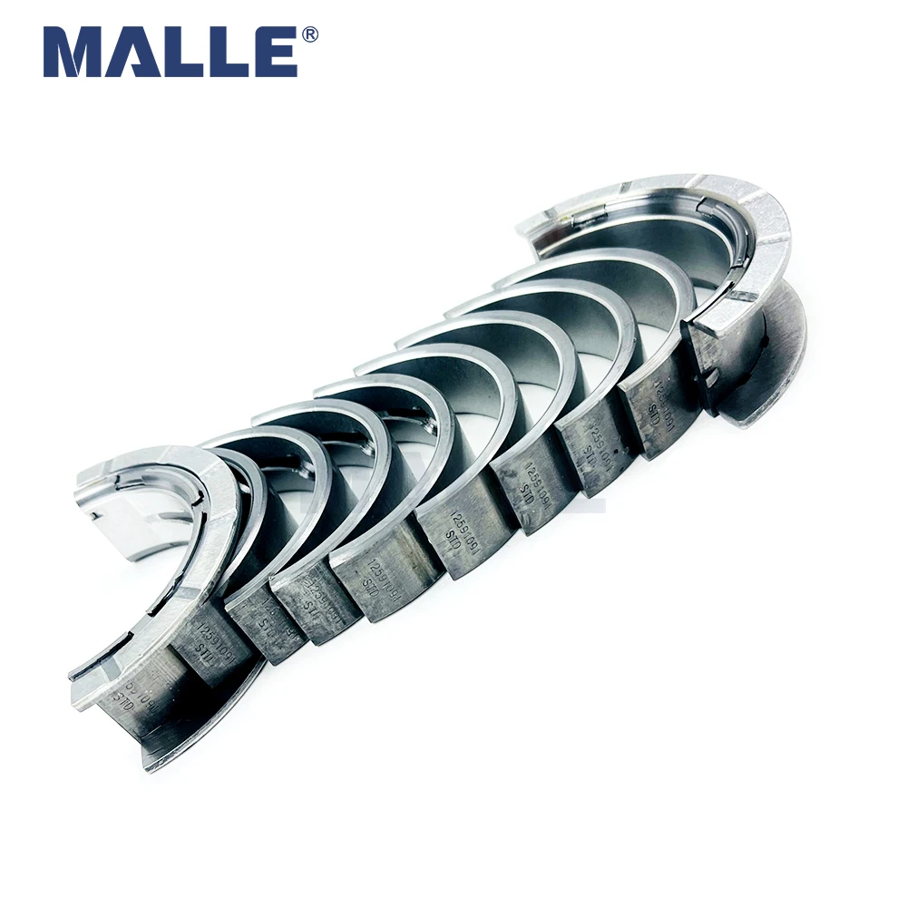 Engine Parts Crankshaft Main Bearing For GMC Chevrolet Captiva Buick New Lacrosse 2.0 2.4 LE5 LAF LDK 12591092