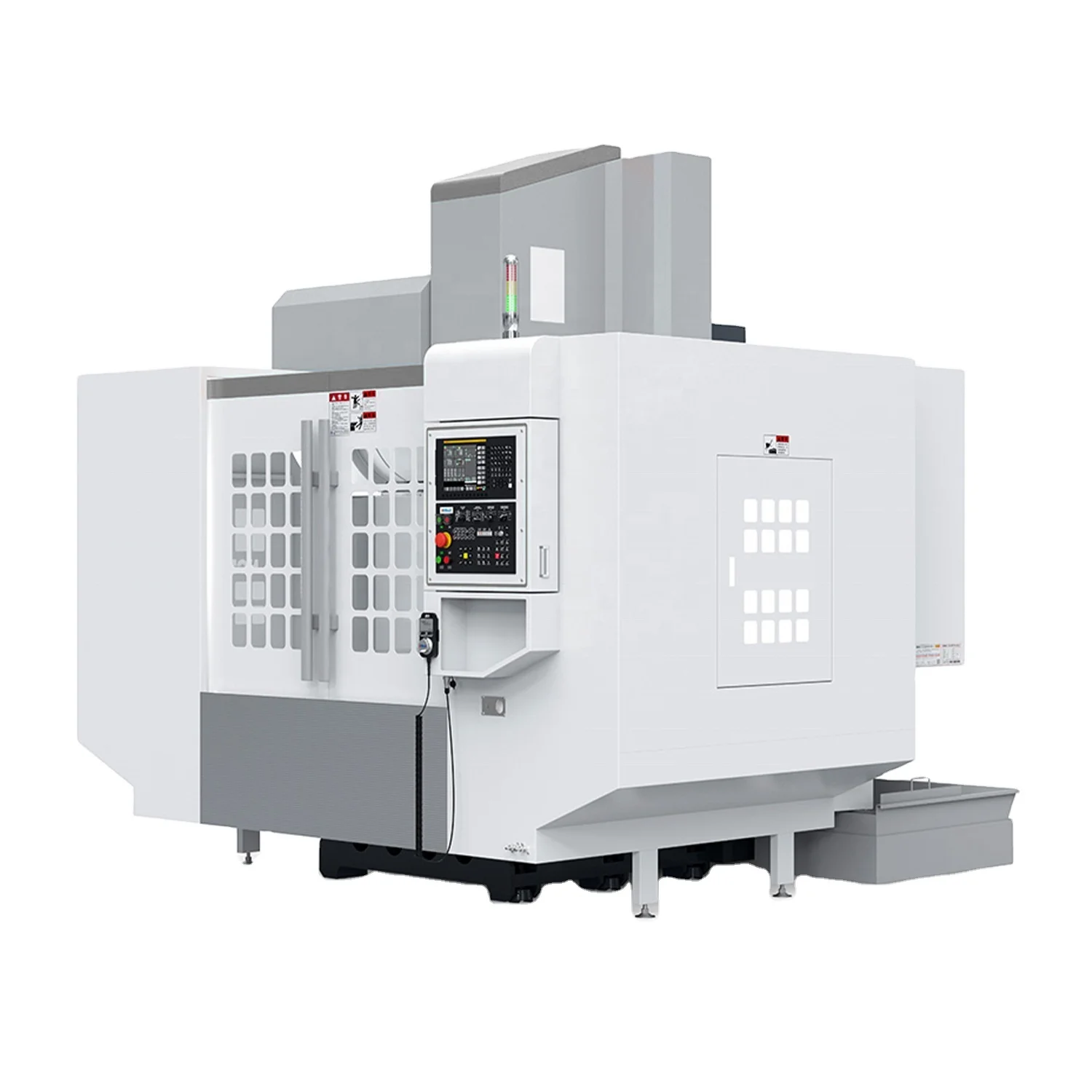 CNC vertical machining center VMC640 VMC CNC milling machine