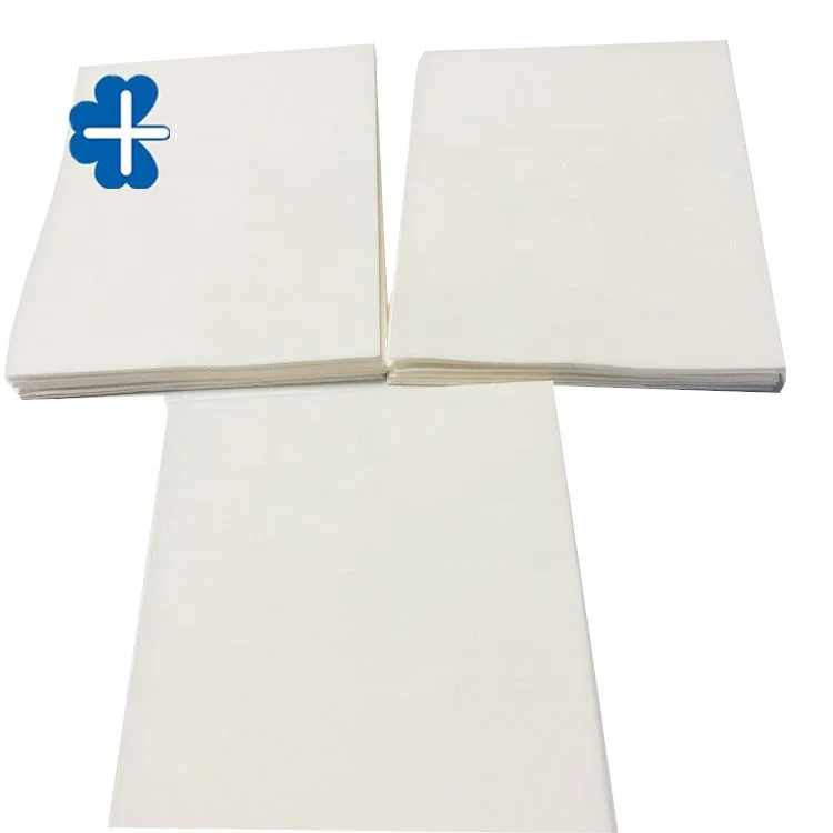 100% Polyester Disposable Super Absorbent Cleanroom Wiper