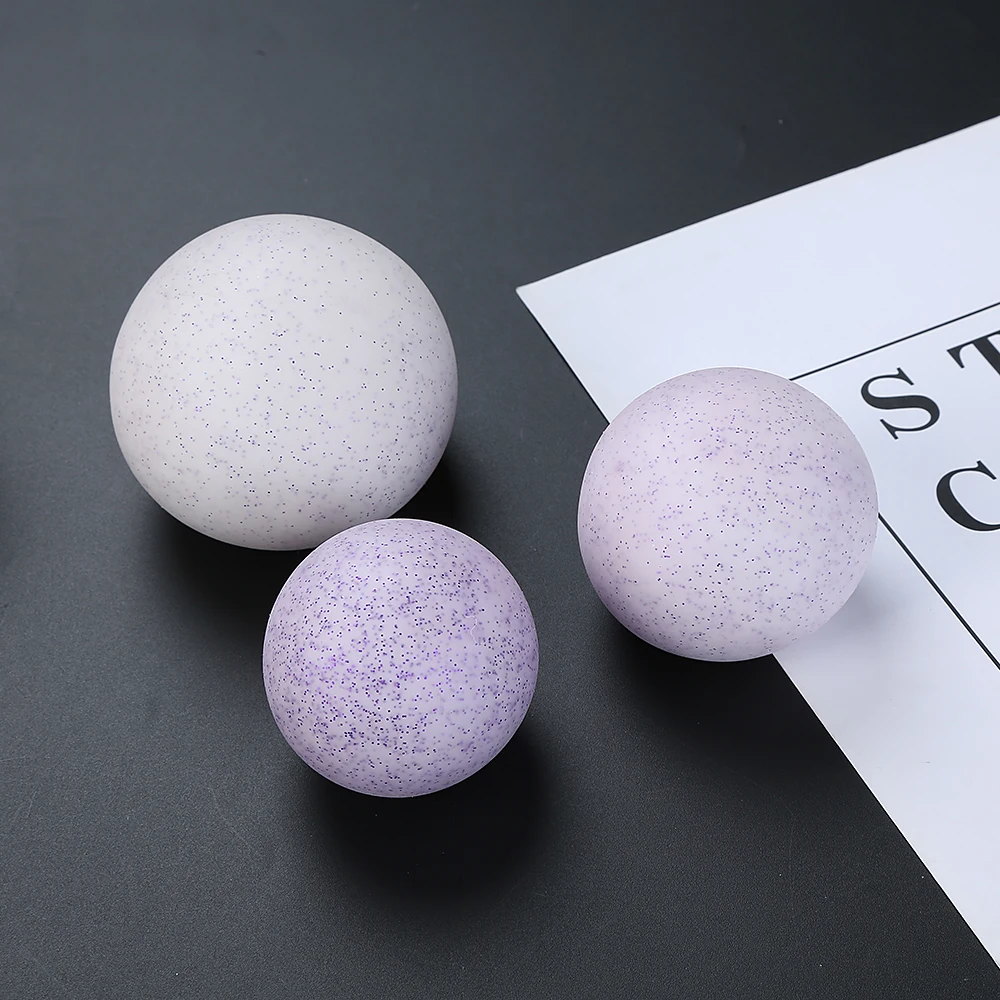 Kehui игрушка для снятия стресса Tiktok горячая Распродажа антистрессовый мяч пластиковая игрушка-антистресс крахмал детские игрушки