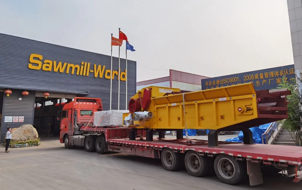 Industrial Wood Crusher Machine Wood Chipper Shredder Machine