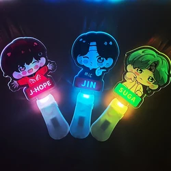 Factory Outlet Customized Logo LED Light Stick Promotion Party Gift Flash for Glow Stick