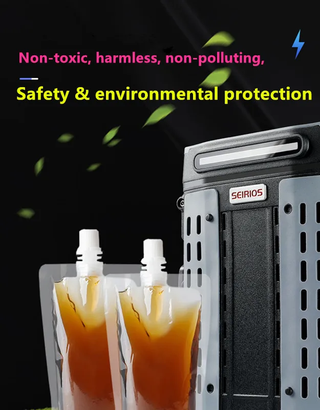 Portable power generation plus water power generation outdoor power bank non-lithium battery environmental protection new energy