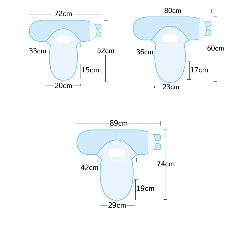 Manufactory Custom knitted 100% Organic Cotton Adjustable Custom Size Skin Friendly Fabric Infant Baby Swaddle Wrap blanket